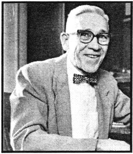 Elmer Rosenthal